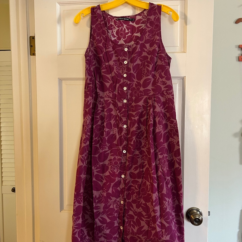 Gudrun dress